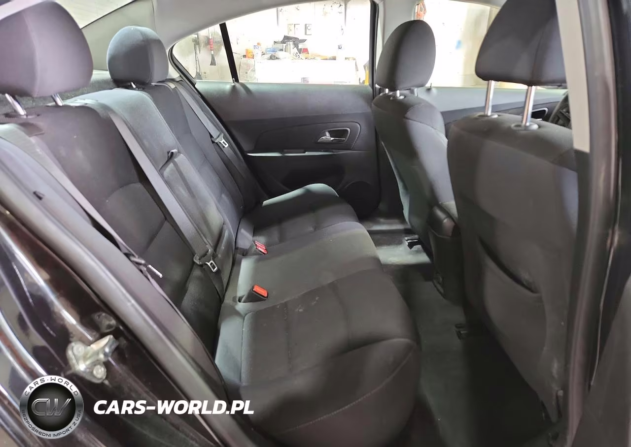 2016 Chevrolet Cruze Limited Lt VIN:1G1PE5SB0G7205324 - 10