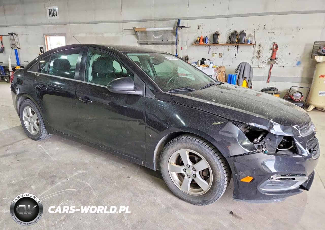 2016 Chevrolet Cruze Limited Lt VIN:1G1PE5SB0G7205324 - 4