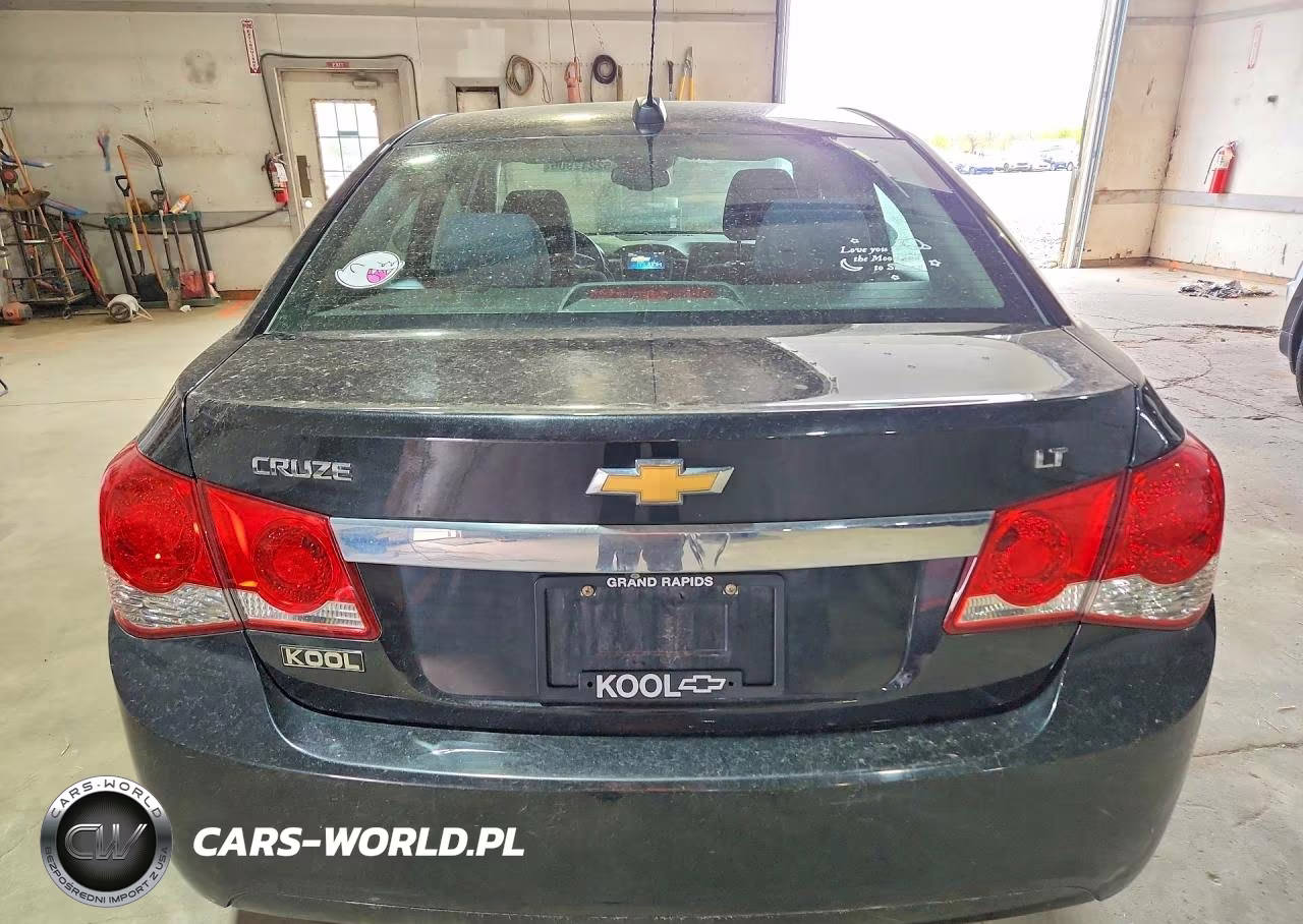 2016 Chevrolet Cruze Limited Lt VIN:1G1PE5SB0G7205324 - 6