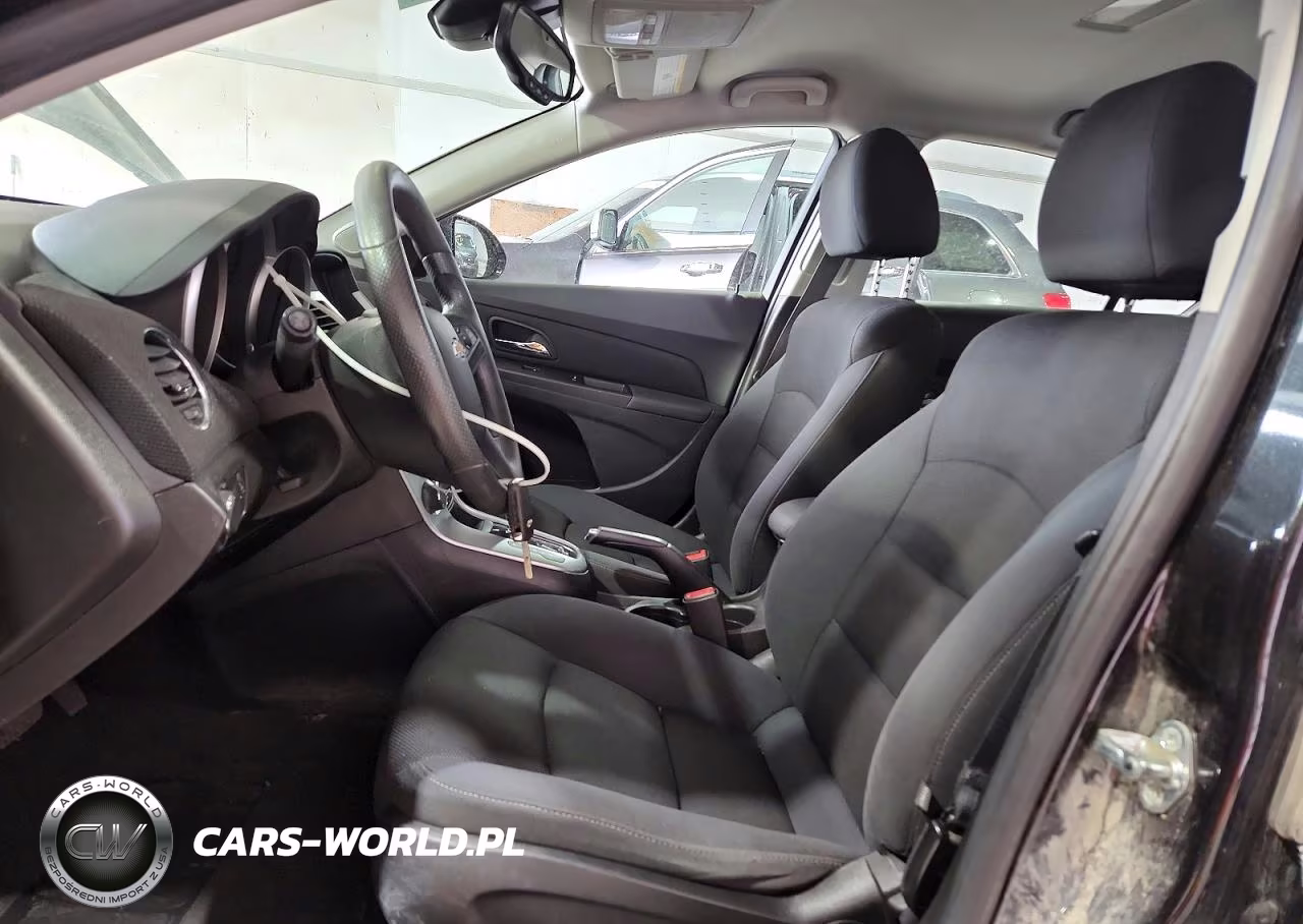 2016 Chevrolet Cruze Limited Lt VIN:1G1PE5SB0G7205324 - 7