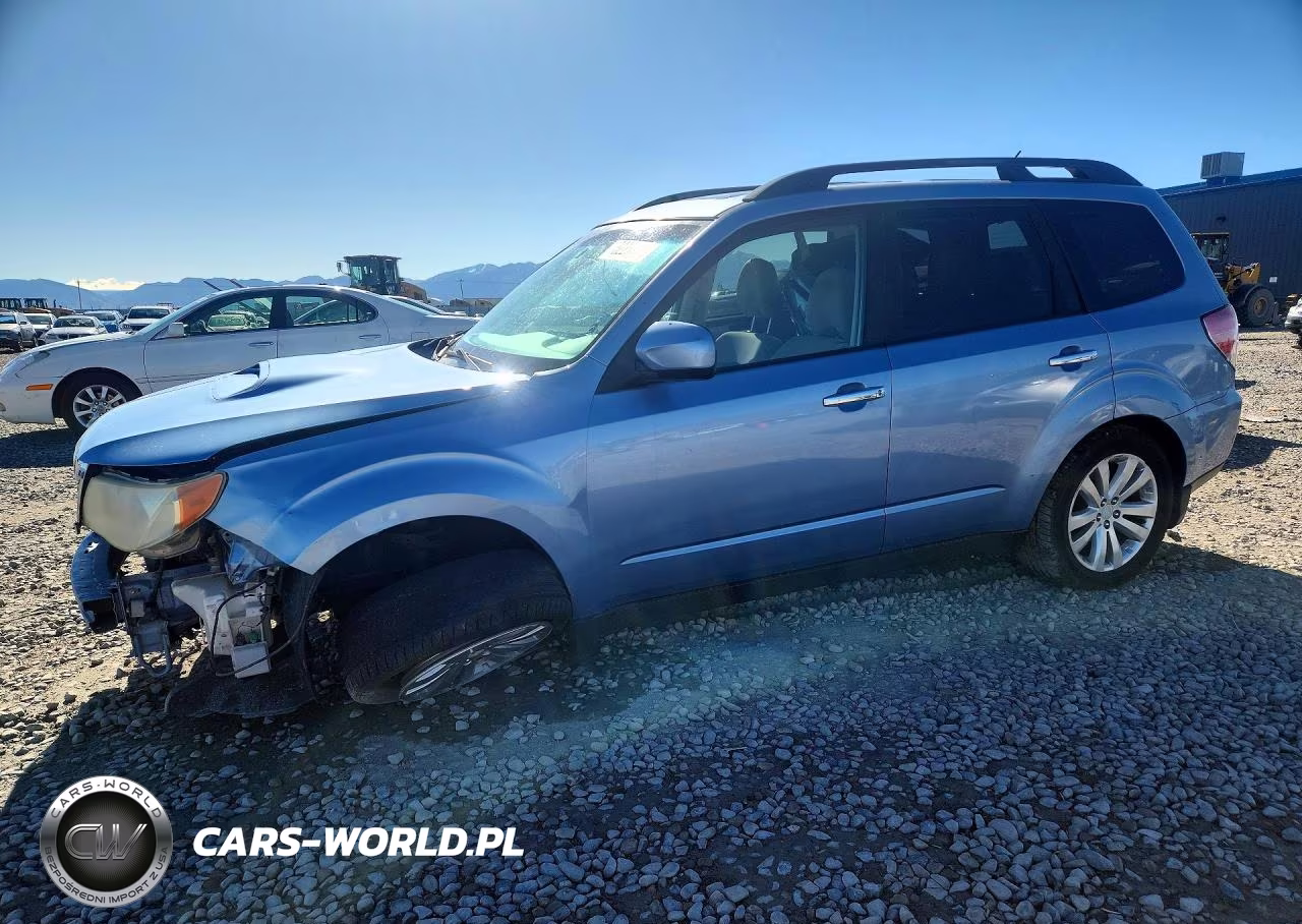 2011 Subaru Forester 2.5X Premium