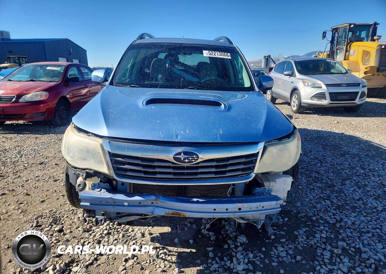 2011 Subaru Forester 2.5X Premium VIN:JF2SHADCXBH757697 - 5
