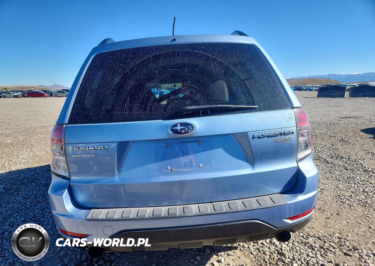 2011 Subaru Forester 2.5X Premium VIN:JF2SHADCXBH757697 - 6