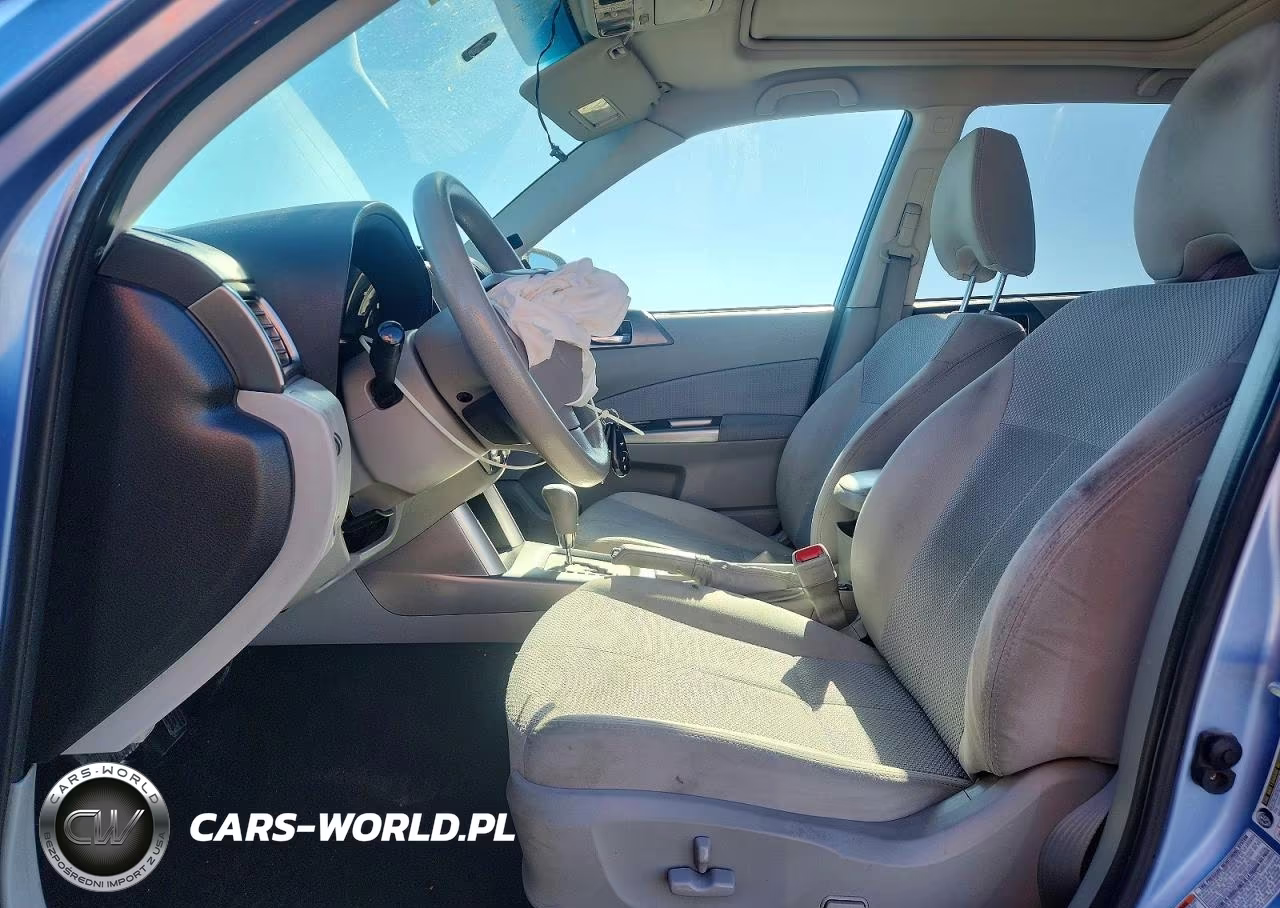 2011 Subaru Forester 2.5X Premium VIN:JF2SHADCXBH757697 - 7