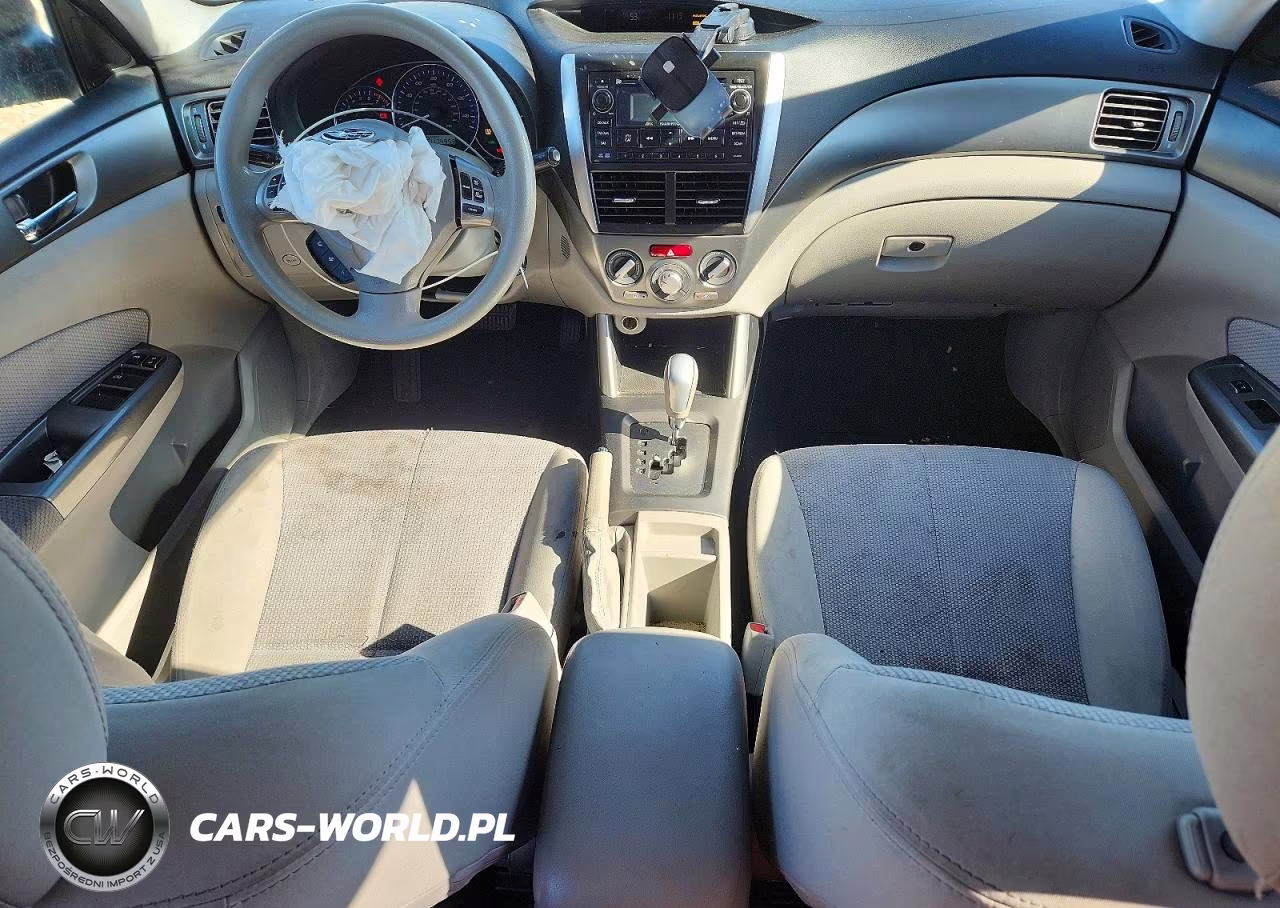 2011 Subaru Forester 2.5X Premium VIN:JF2SHADCXBH757697 - 8
