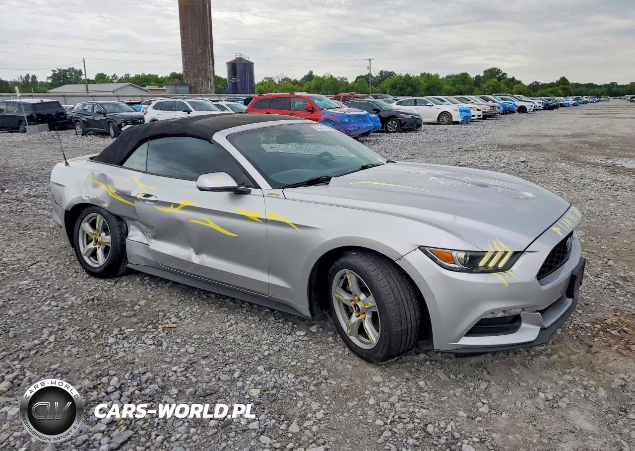 2016 Ford Mustang VIN:1FATP8EM4G5290765 - 4