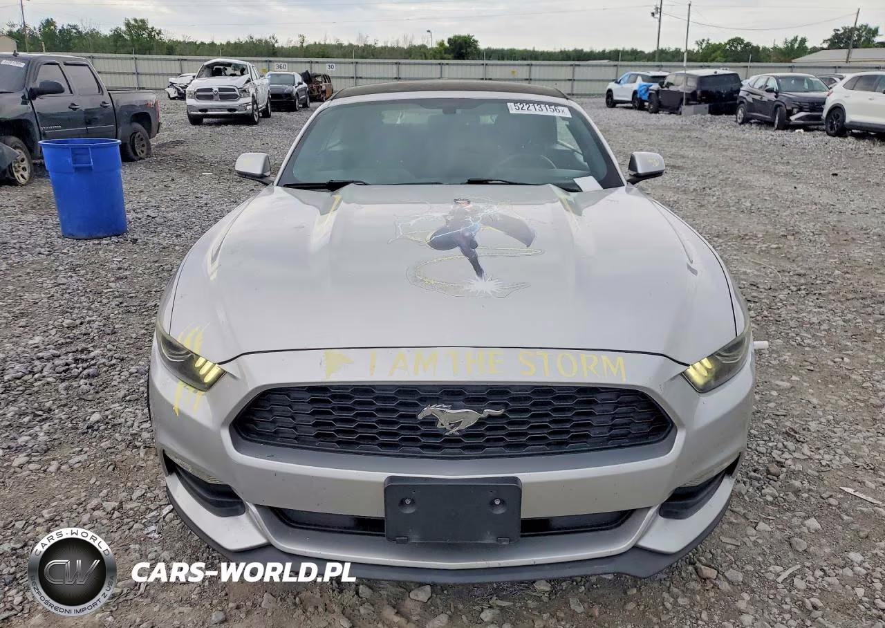 2016 Ford Mustang VIN:1FATP8EM4G5290765 - 5