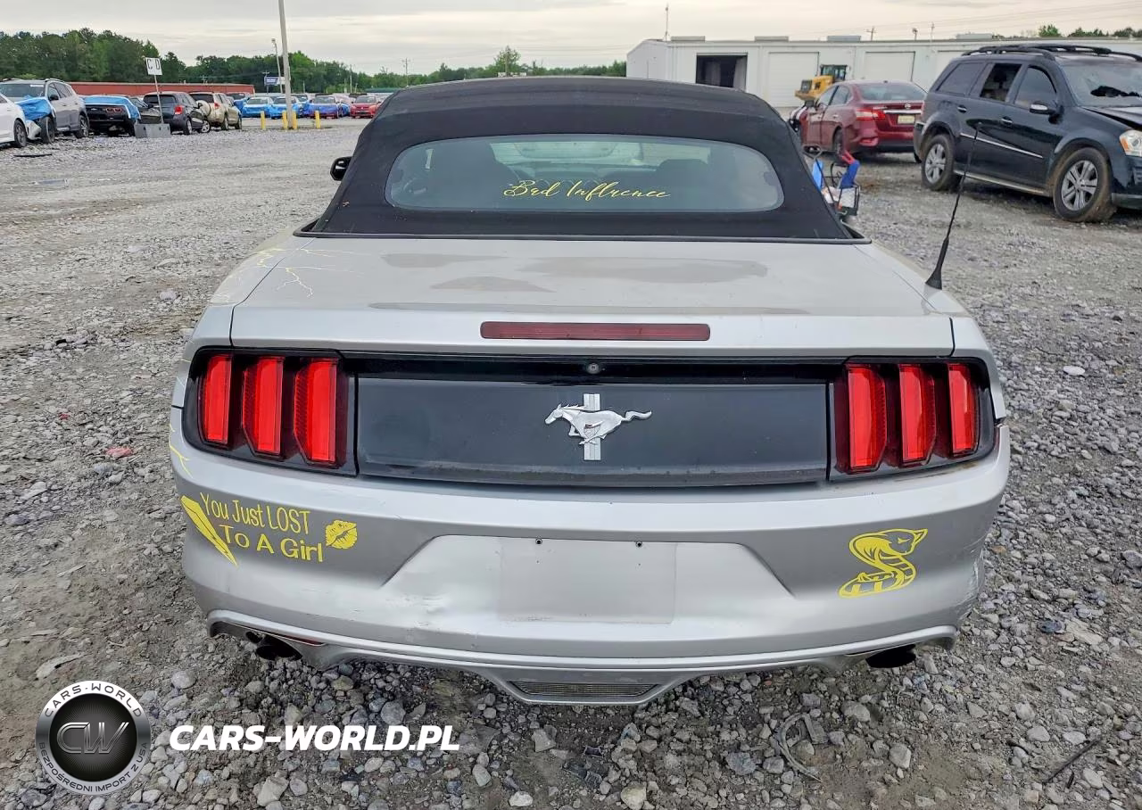 2016 Ford Mustang VIN:1FATP8EM4G5290765 - 6