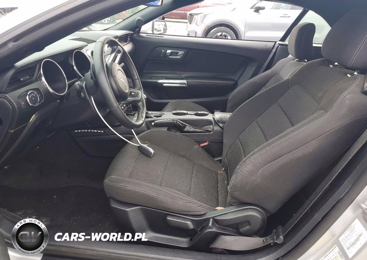 2016 Ford Mustang VIN:1FATP8EM4G5290765 - 7