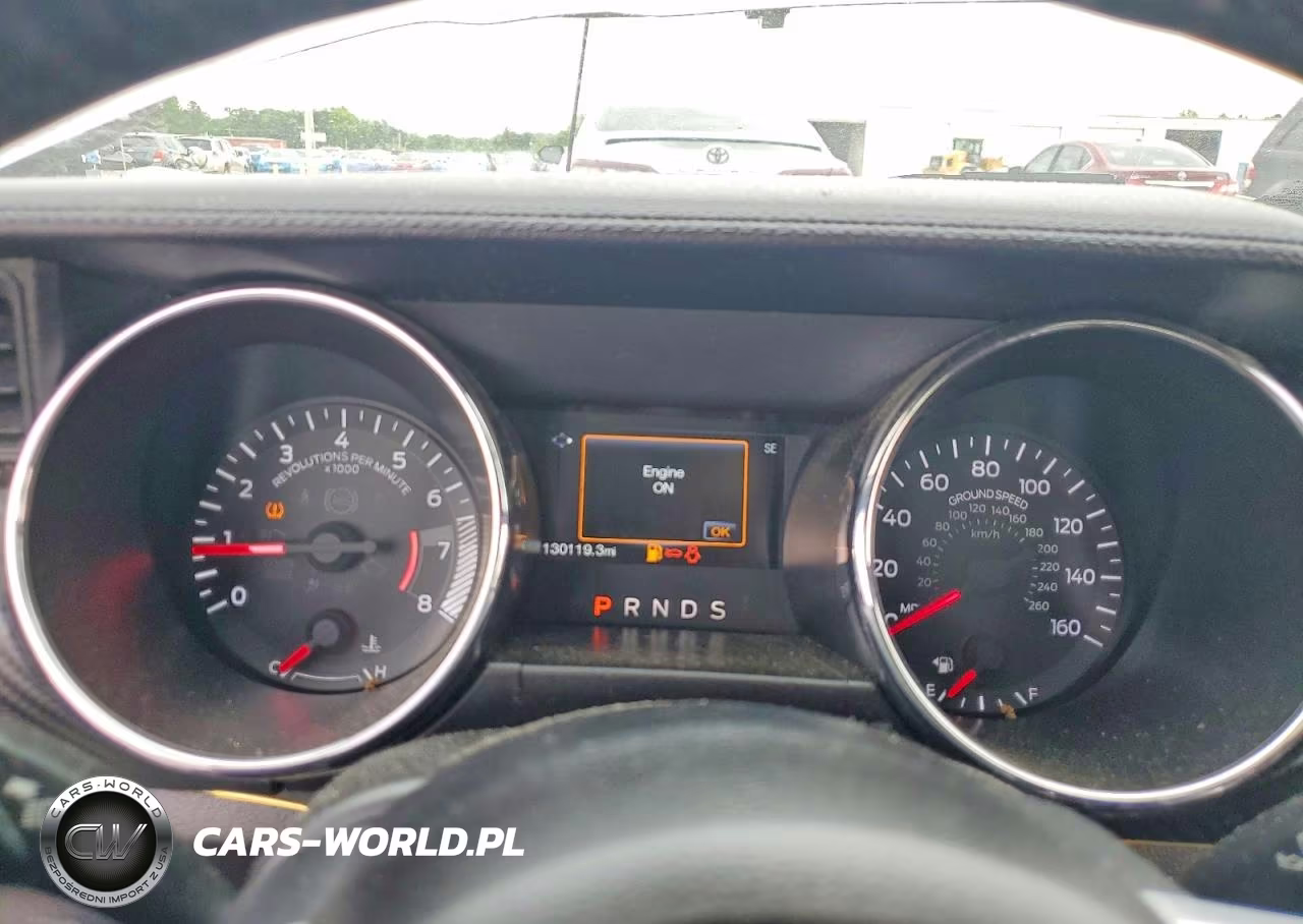 2016 Ford Mustang VIN:1FATP8EM4G5290765 - 9