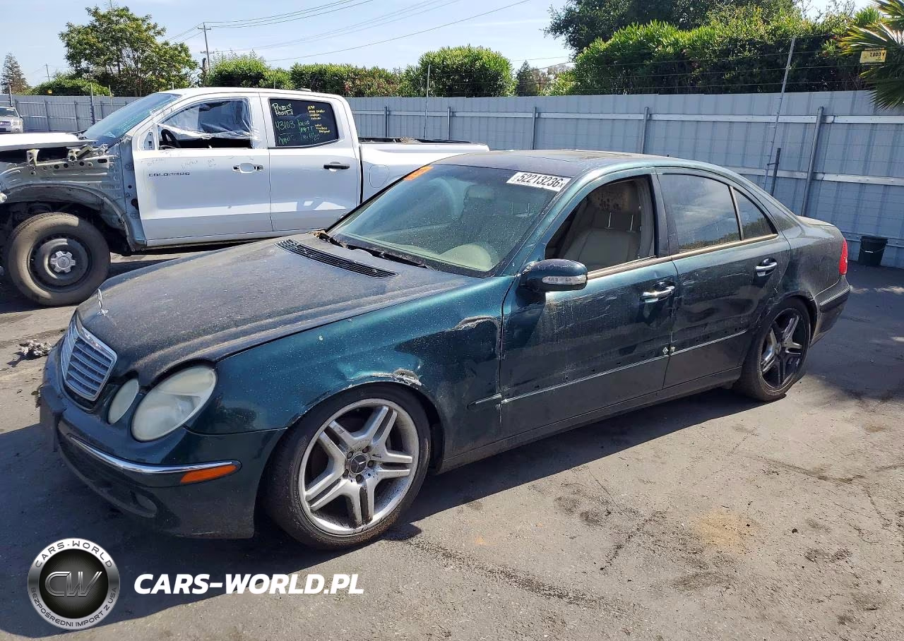 2006 Mercedes-Benz E 350