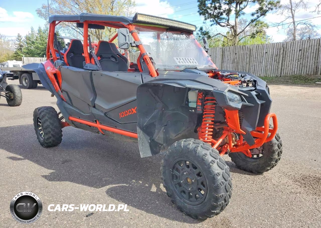 2020 Honda Sxs1000 S4D