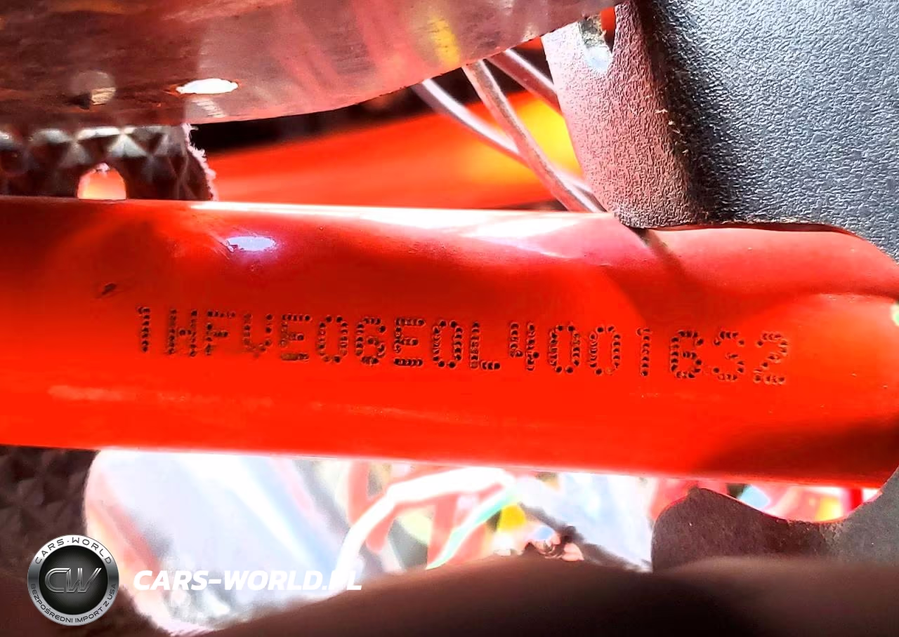 2020 Honda Sxs1000 S4D VIN:1HFVE06E0L4001632 - 10
