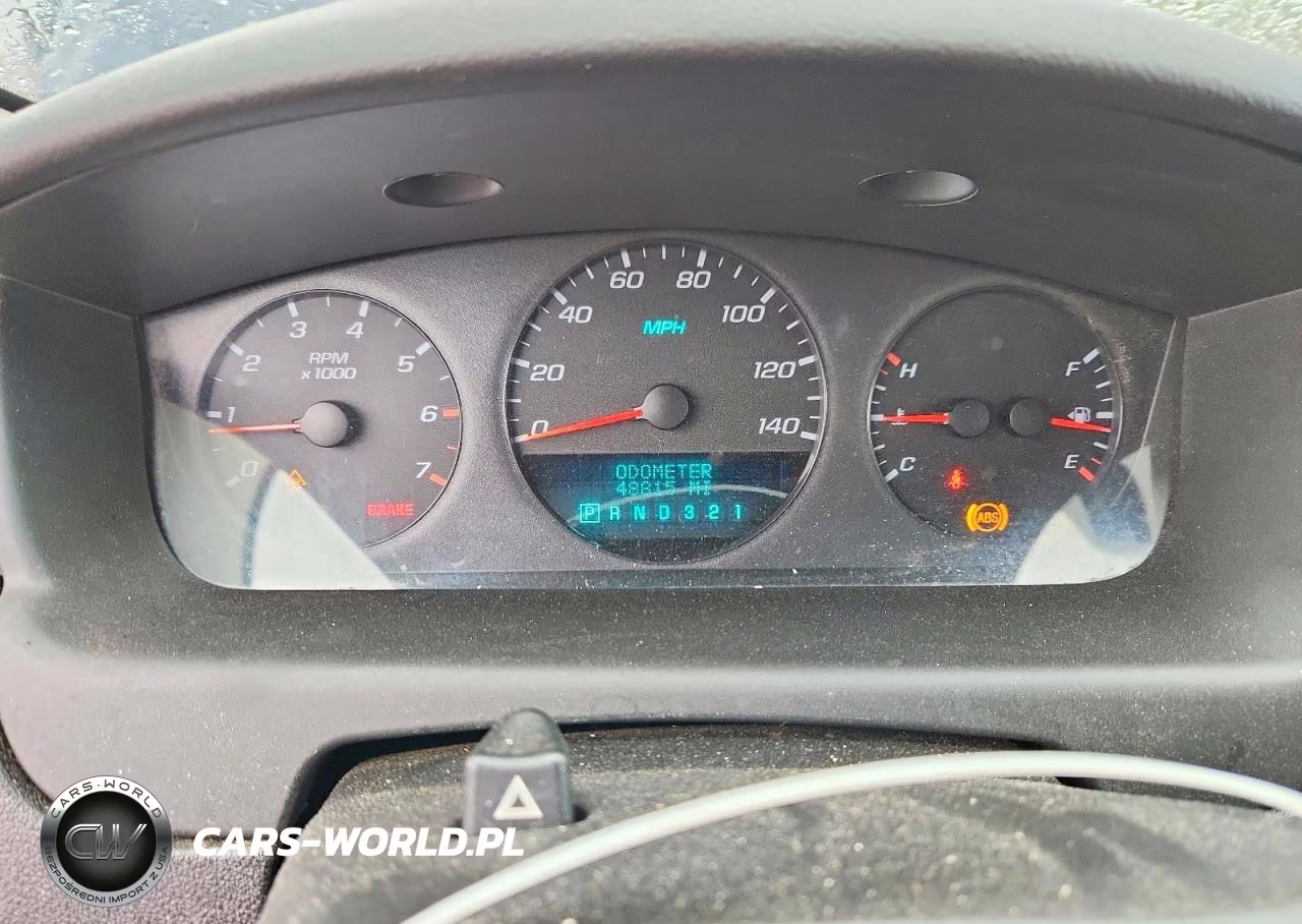 2009 Chevrolet Impala Ls VIN:2G1WB57KX91158445 - 9