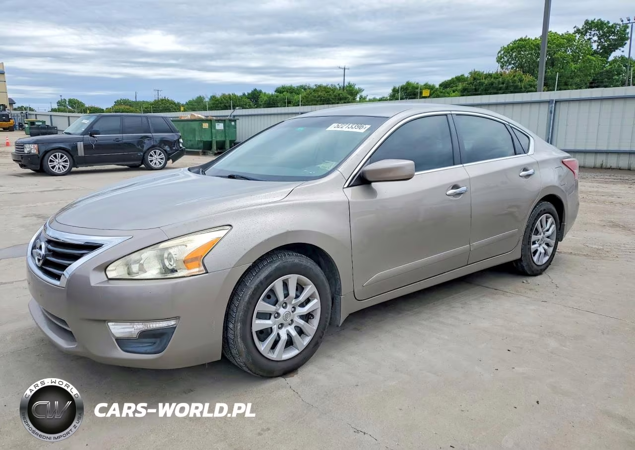 2013 Nissan Altima 2.5