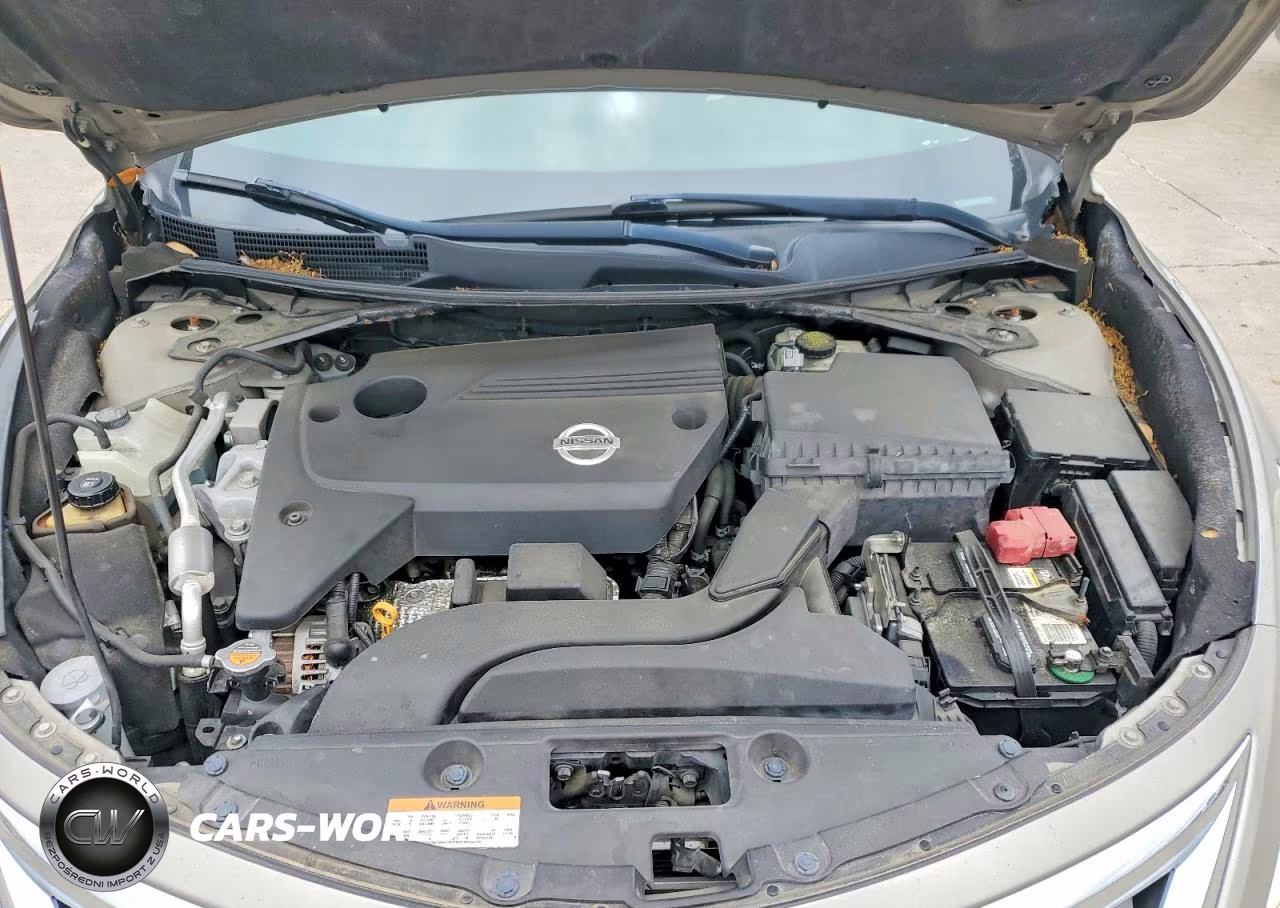 2013 Nissan Altima 2.5 VIN:1N4AL3AP3DC921048 - 11