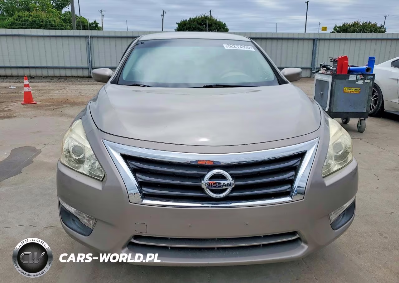 2013 Nissan Altima 2.5 VIN:1N4AL3AP3DC921048 - 5
