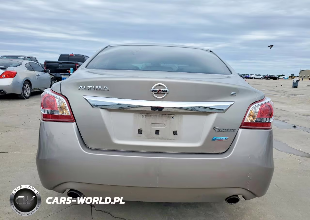 2013 Nissan Altima 2.5 VIN:1N4AL3AP3DC921048 - 6