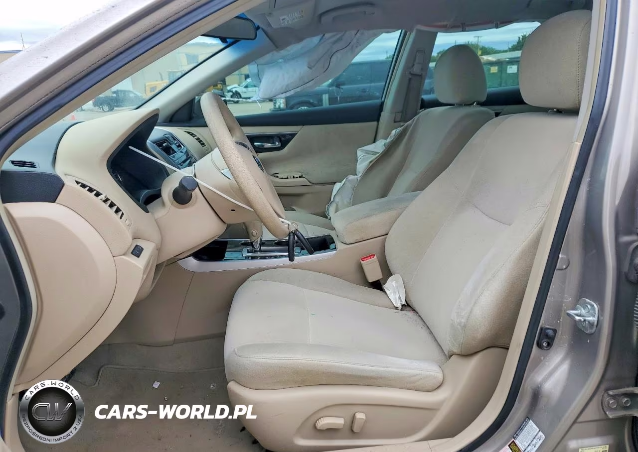 2013 Nissan Altima 2.5 VIN:1N4AL3AP3DC921048 - 7