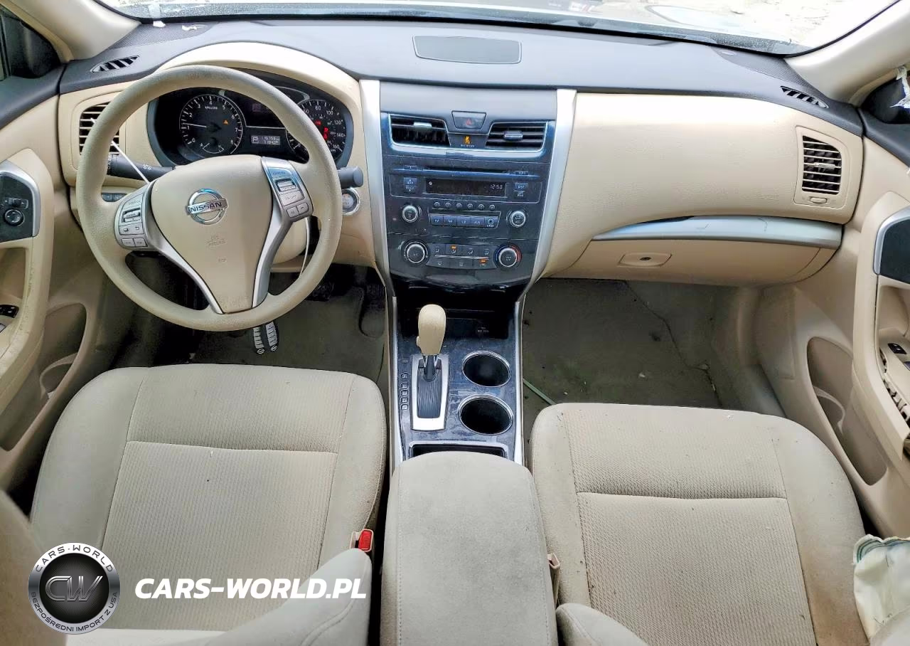 2013 Nissan Altima 2.5 VIN:1N4AL3AP3DC921048 - 8