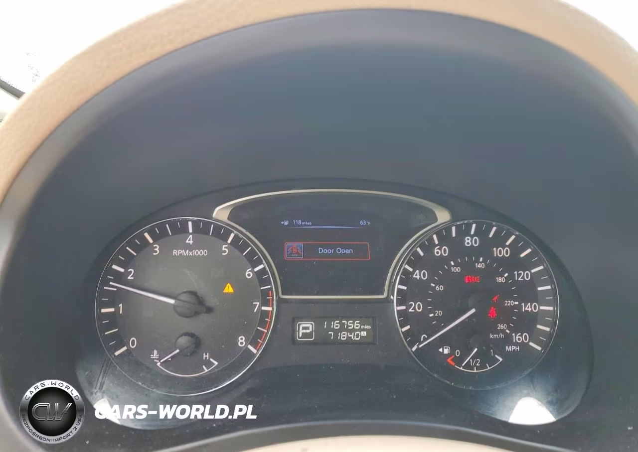 2013 Nissan Altima 2.5 VIN:1N4AL3AP3DC921048 - 9