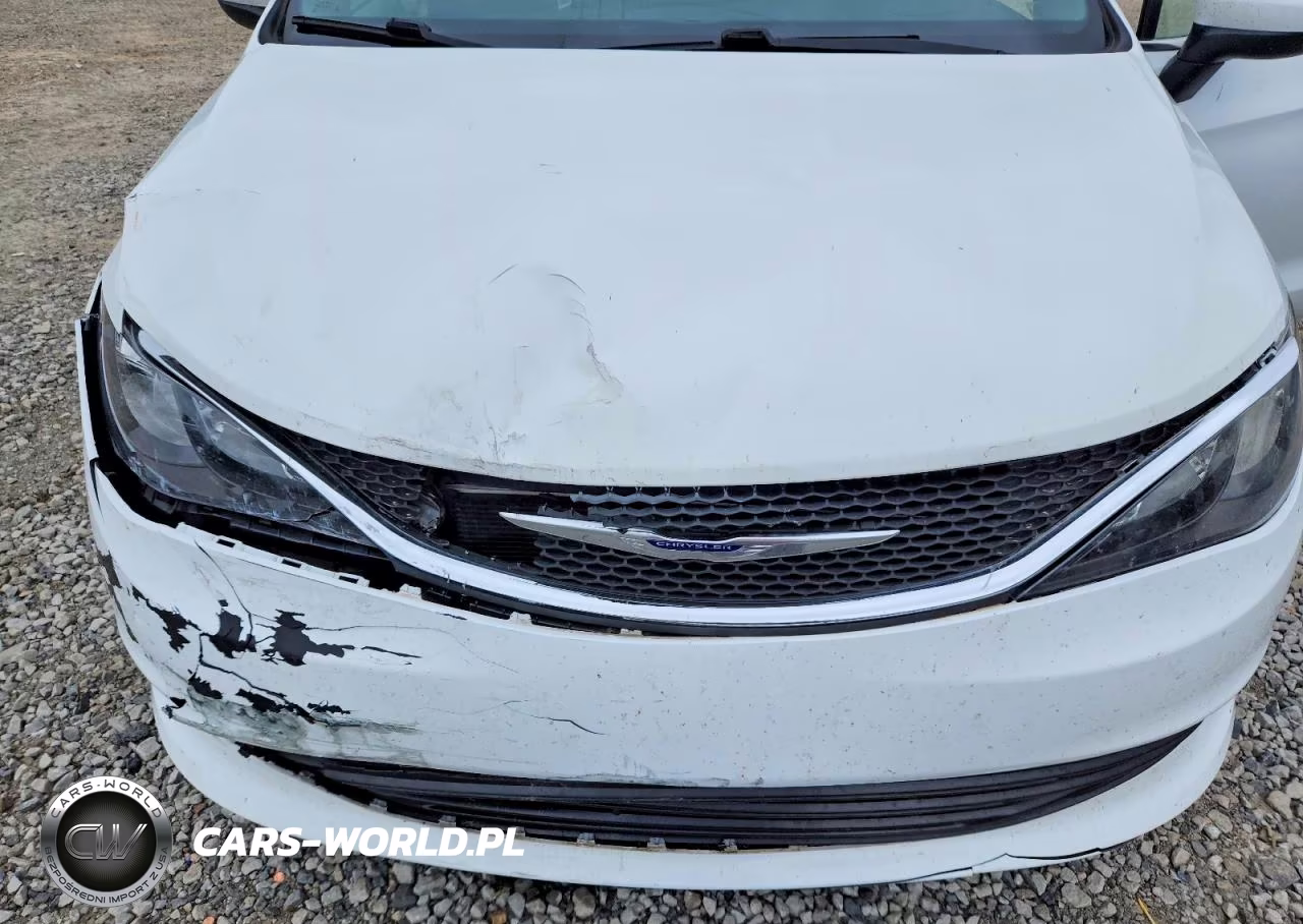 2020 Chrysler Voyager Lxi VIN:2C4RC1DG6LR266239 - 11
