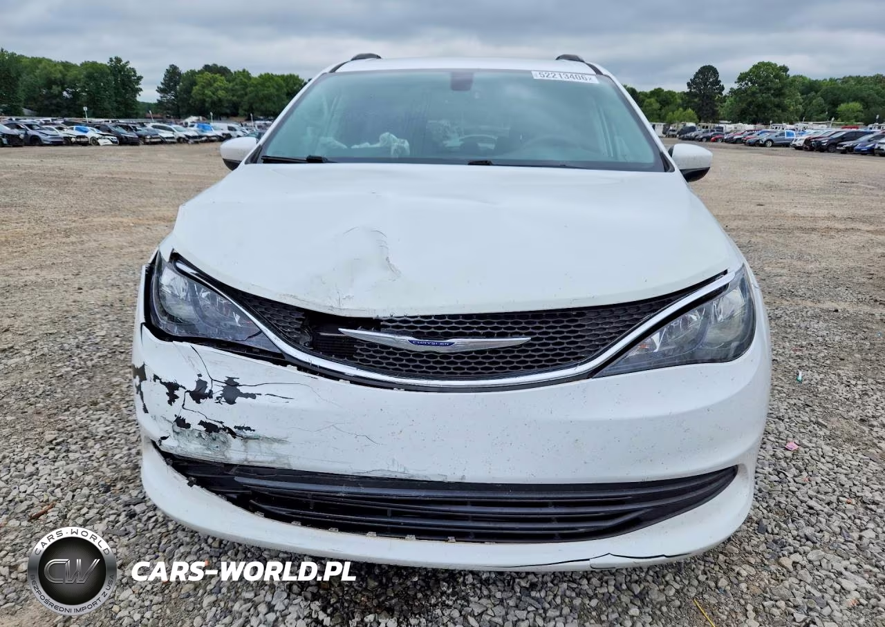 2020 Chrysler Voyager Lxi VIN:2C4RC1DG6LR266239 - 5