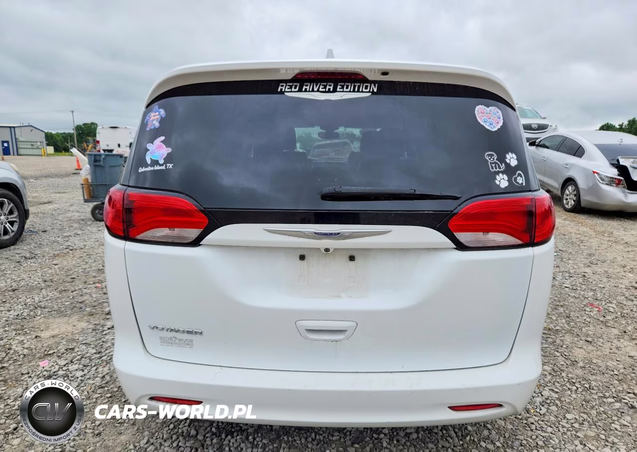 2020 Chrysler Voyager Lxi VIN:2C4RC1DG6LR266239 - 6