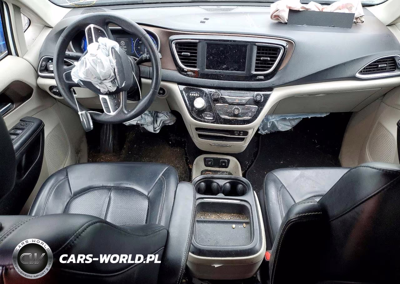 2020 Chrysler Voyager Lxi VIN:2C4RC1DG6LR266239 - 8