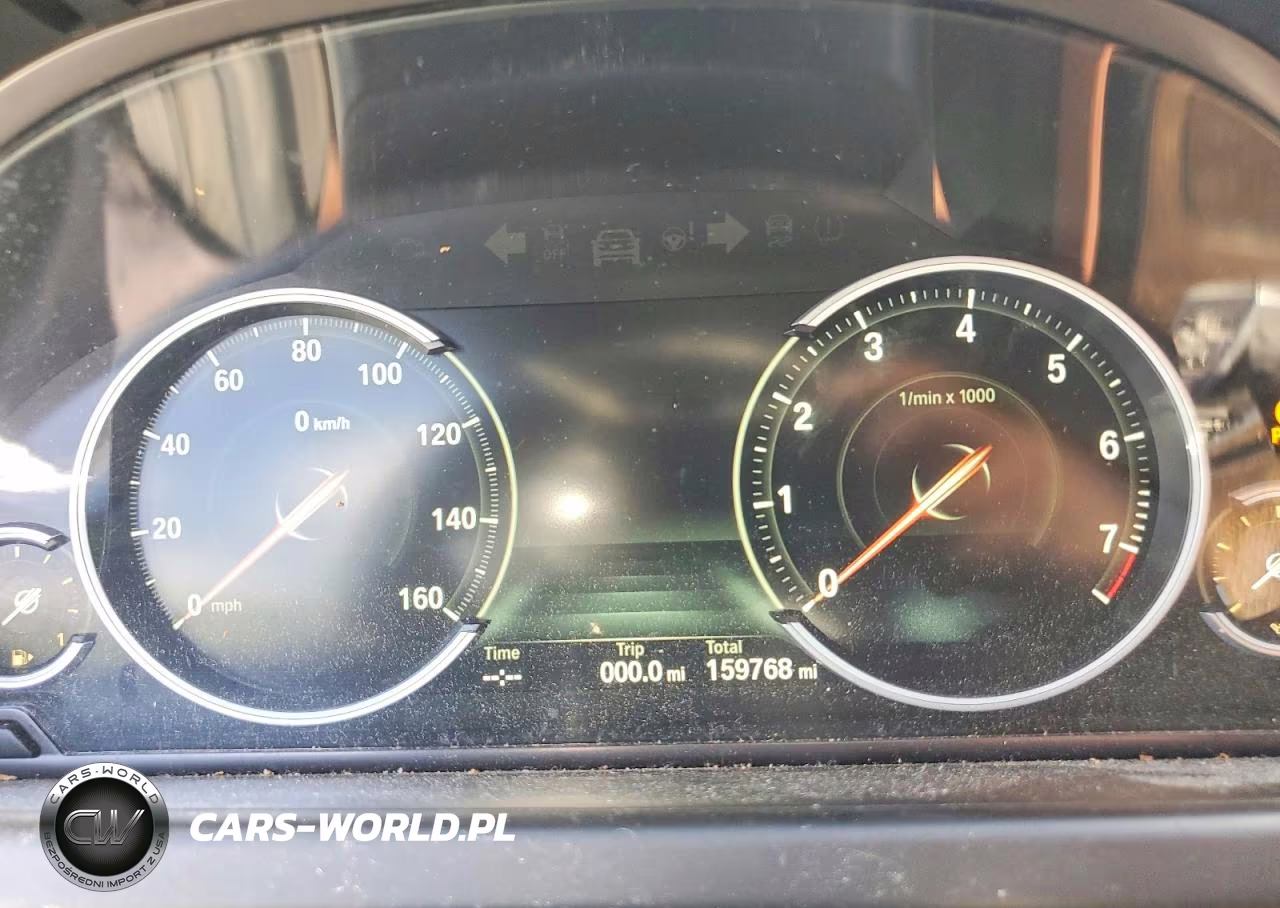 2014 BMW 640 Xi Gran Coupe VIN:WBA6B8C53ED452791 - 9