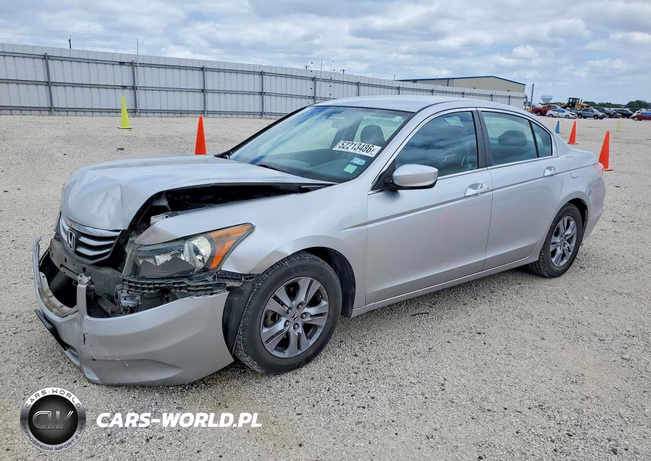 2012 Honda Accord Se