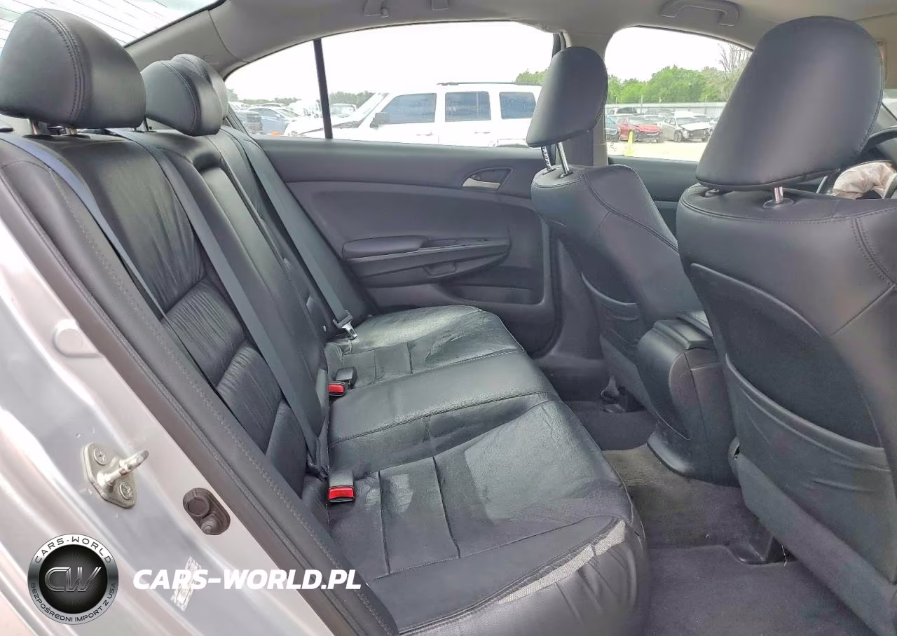 2012 Honda Accord Se VIN:1HGCP2F60CA133972 - 10