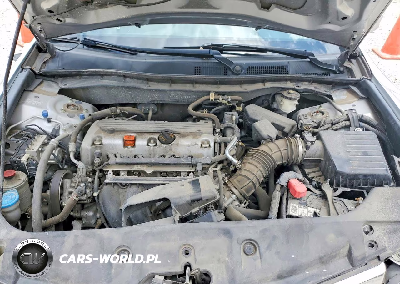 2012 Honda Accord Se VIN:1HGCP2F60CA133972 - 11