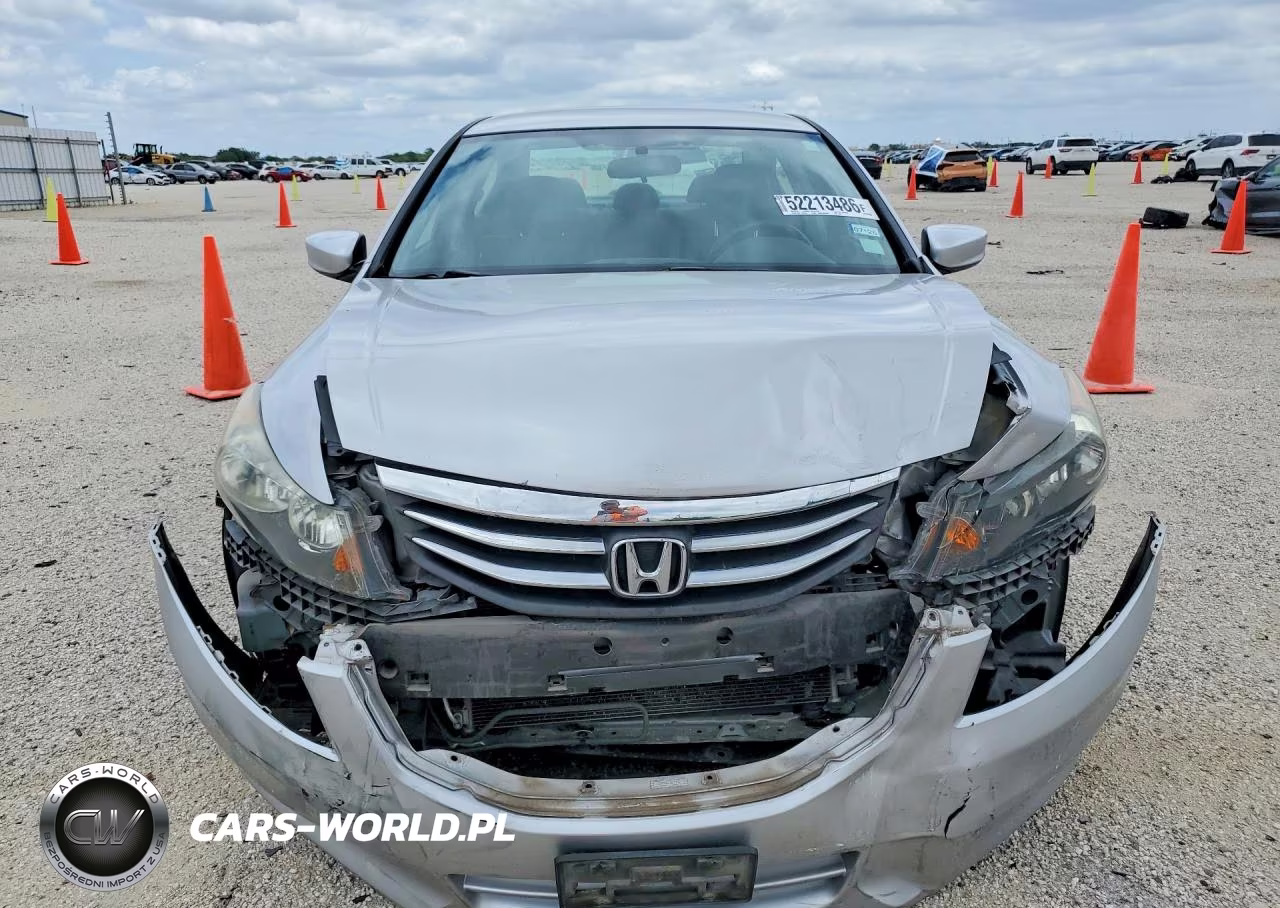 2012 Honda Accord Se VIN:1HGCP2F60CA133972 - 5