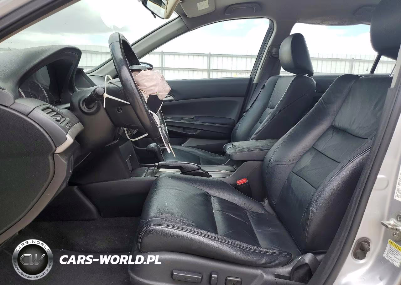 2012 Honda Accord Se VIN:1HGCP2F60CA133972 - 7