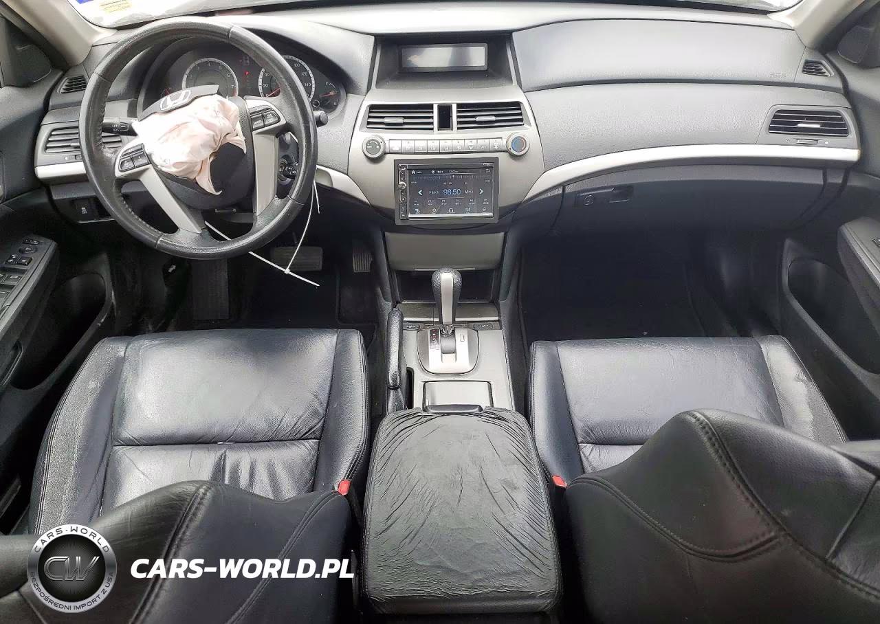 2012 Honda Accord Se VIN:1HGCP2F60CA133972 - 8