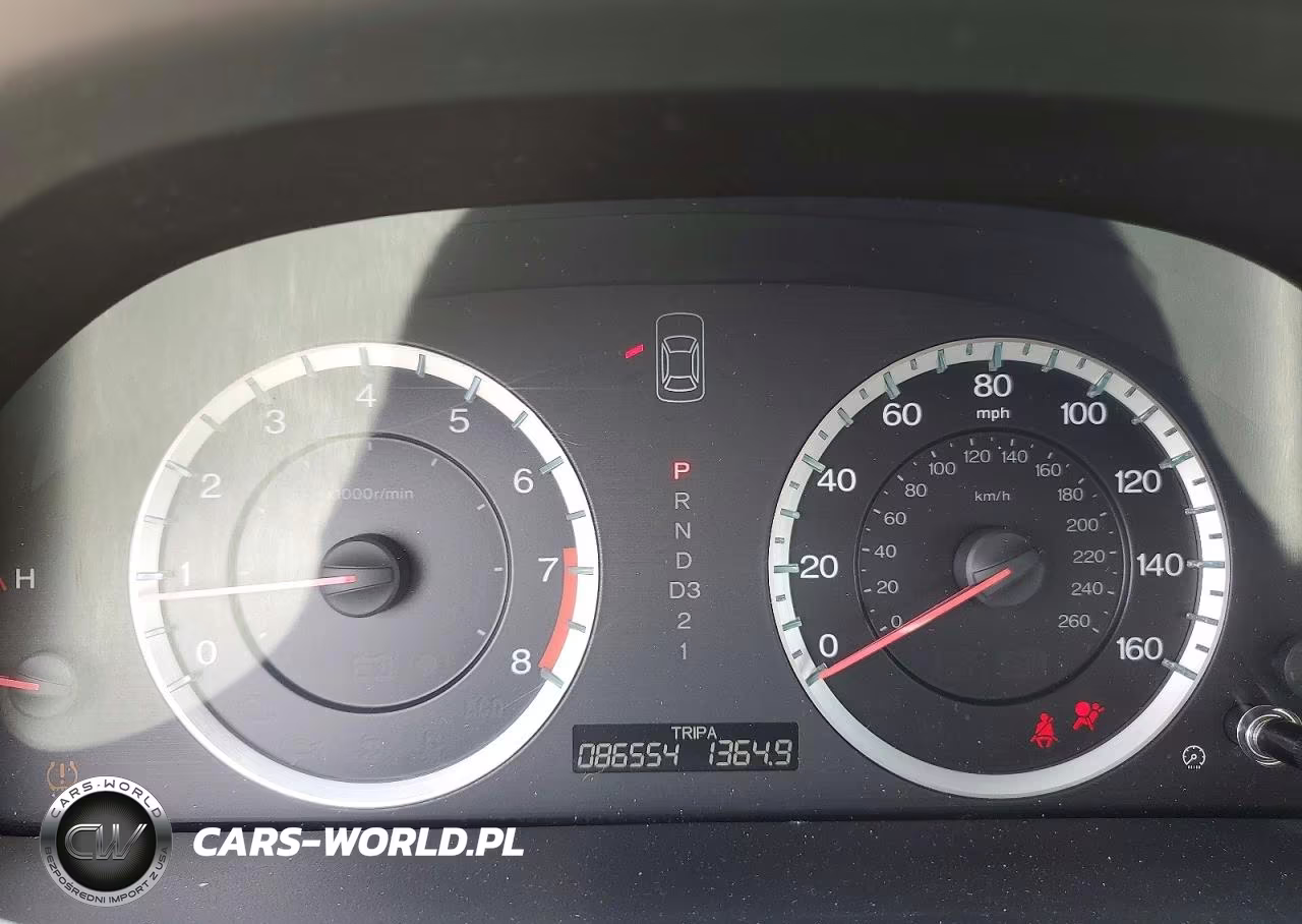 2012 Honda Accord Se VIN:1HGCP2F60CA133972 - 9