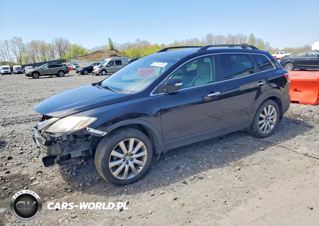 2009 Mazda Cx-9
