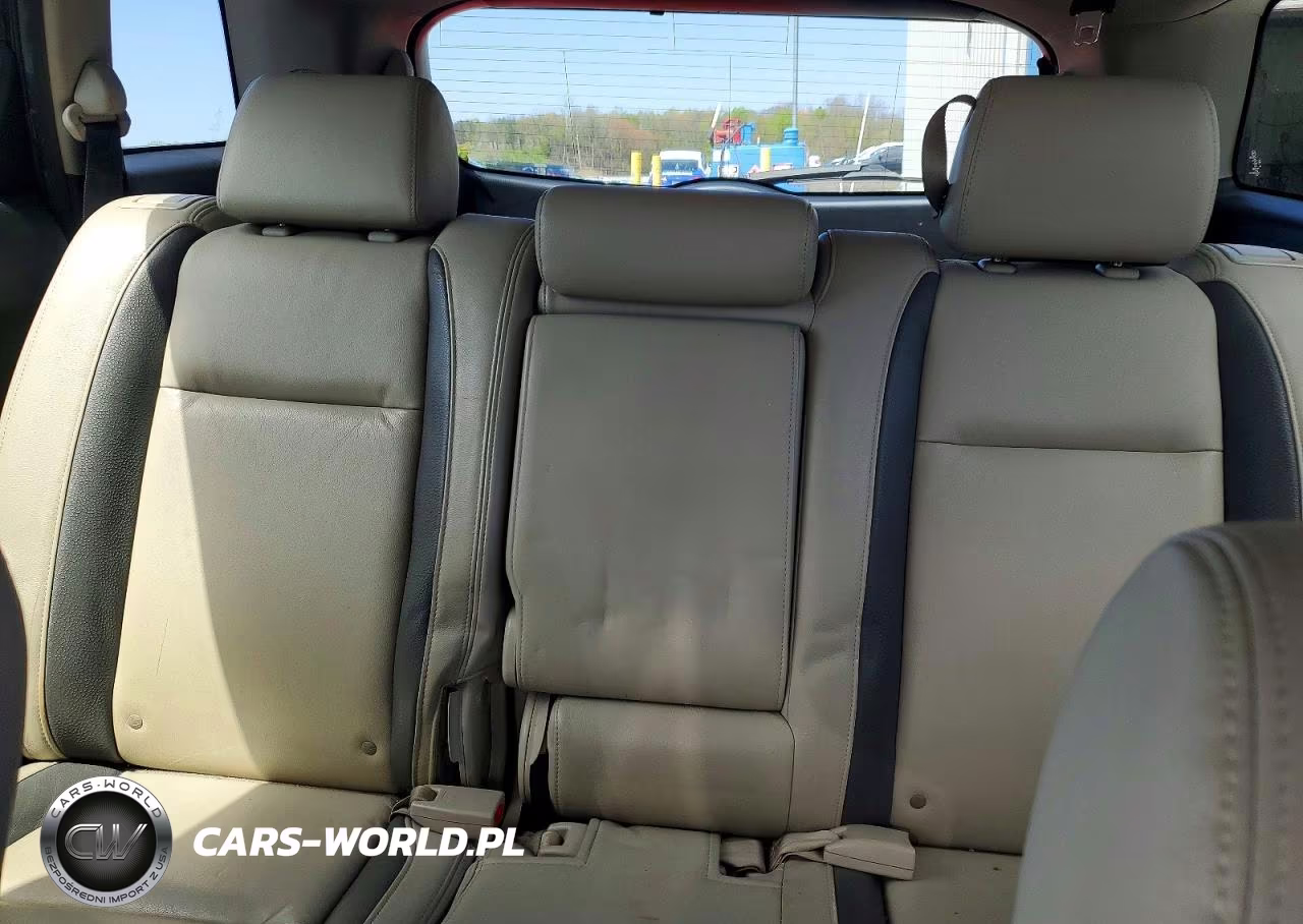 2009 Mazda Cx-9 VIN:JM3TB38V390171662 - 10
