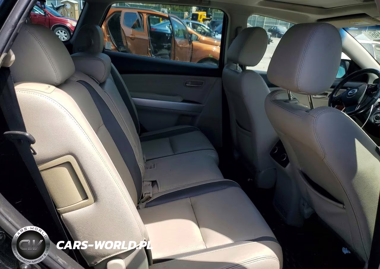 2009 Mazda Cx-9 VIN:JM3TB38V390171662 - 11