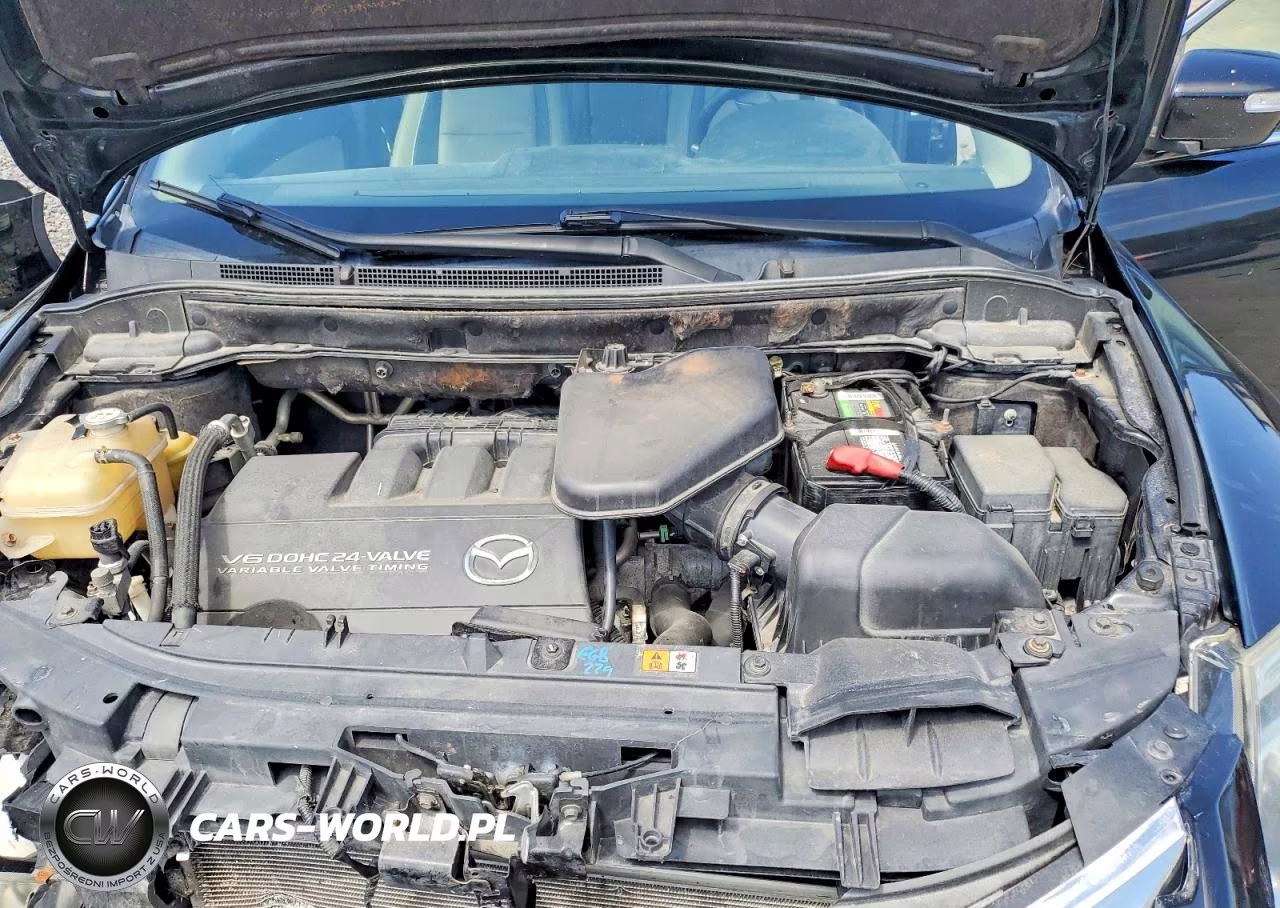 2009 Mazda Cx-9 VIN:JM3TB38V390171662 - 12