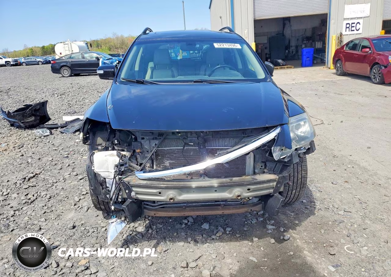 2009 Mazda Cx-9 VIN:JM3TB38V390171662 - 5