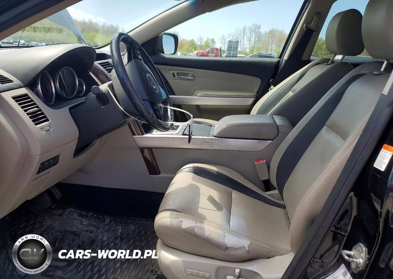 2009 Mazda Cx-9 VIN:JM3TB38V390171662 - 7