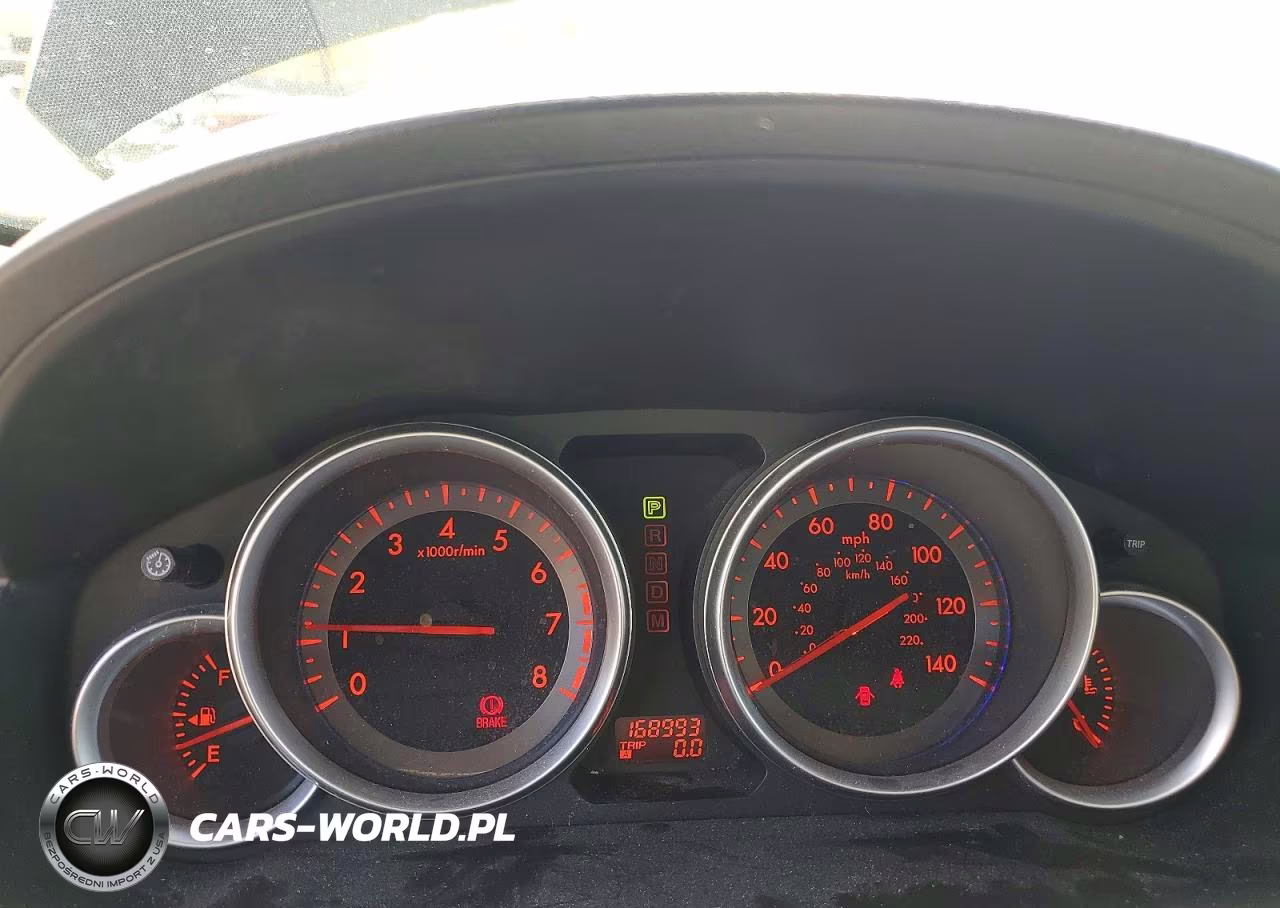 2009 Mazda Cx-9 VIN:JM3TB38V390171662 - 9