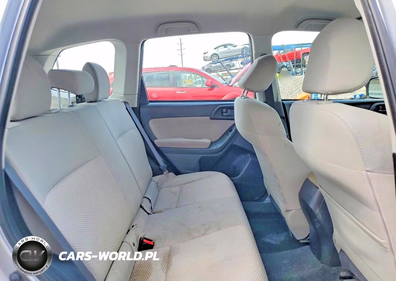 2014 Subaru Forester 2.5I VIN:JF2SJAAC1EH496778 - 11