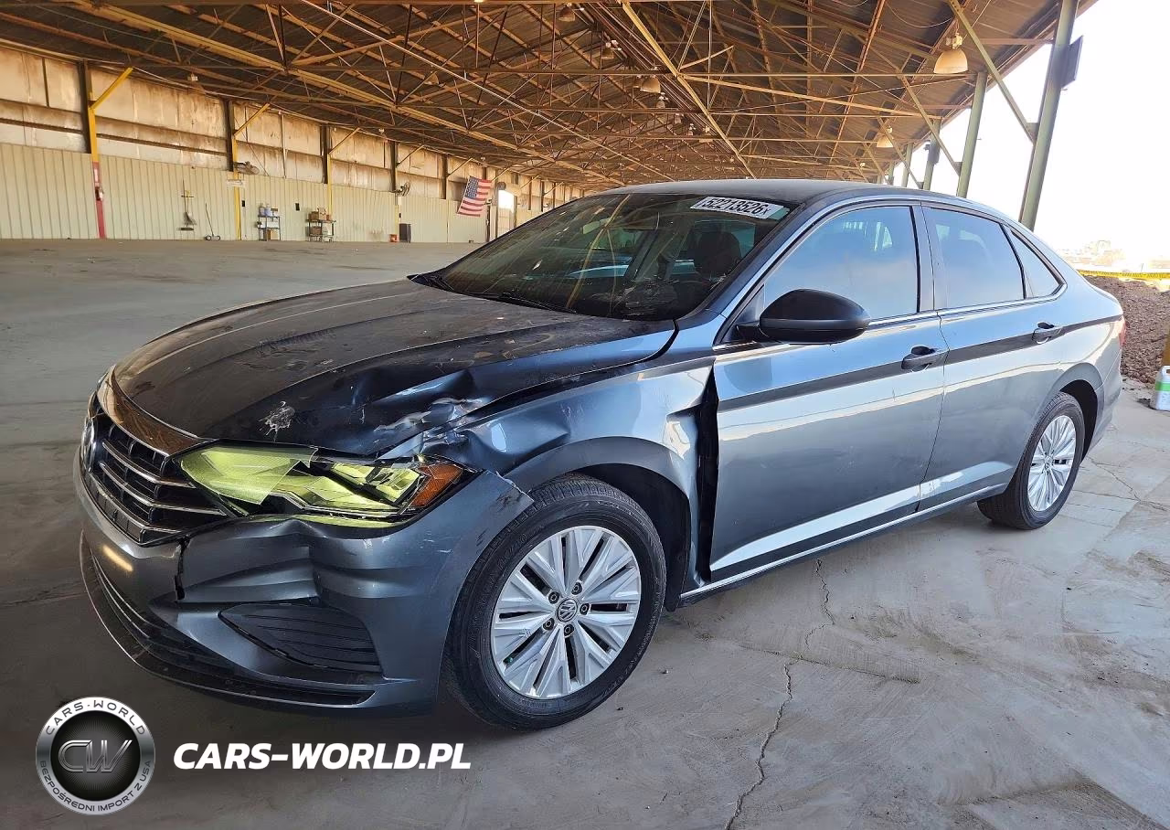 2020 Volkswagen Jetta S