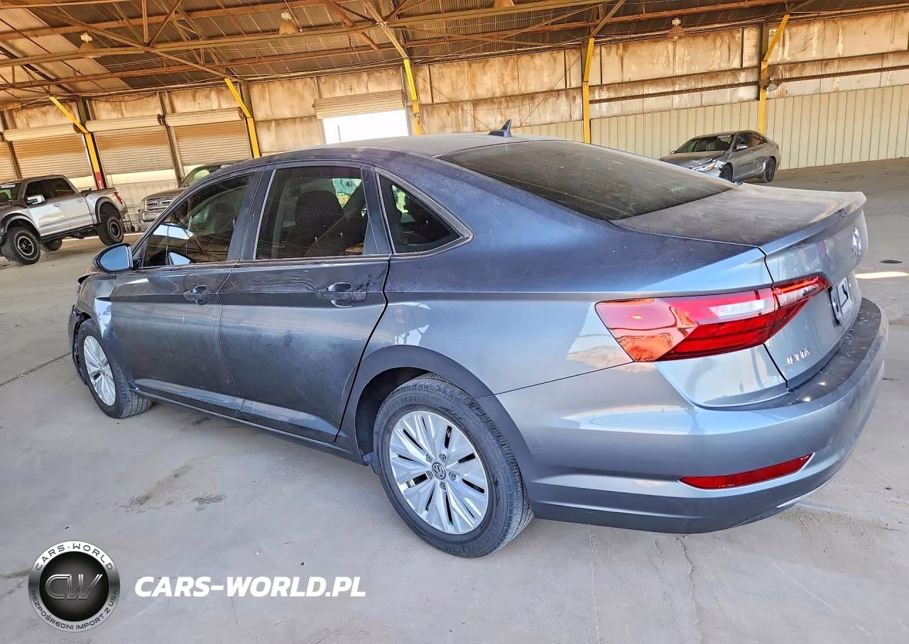 2020 Volkswagen Jetta S VIN:3VWC57BU5LM084578 - 2