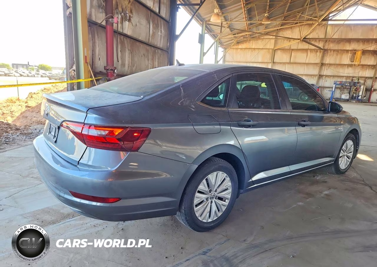 2020 Volkswagen Jetta S VIN:3VWC57BU5LM084578 - 3