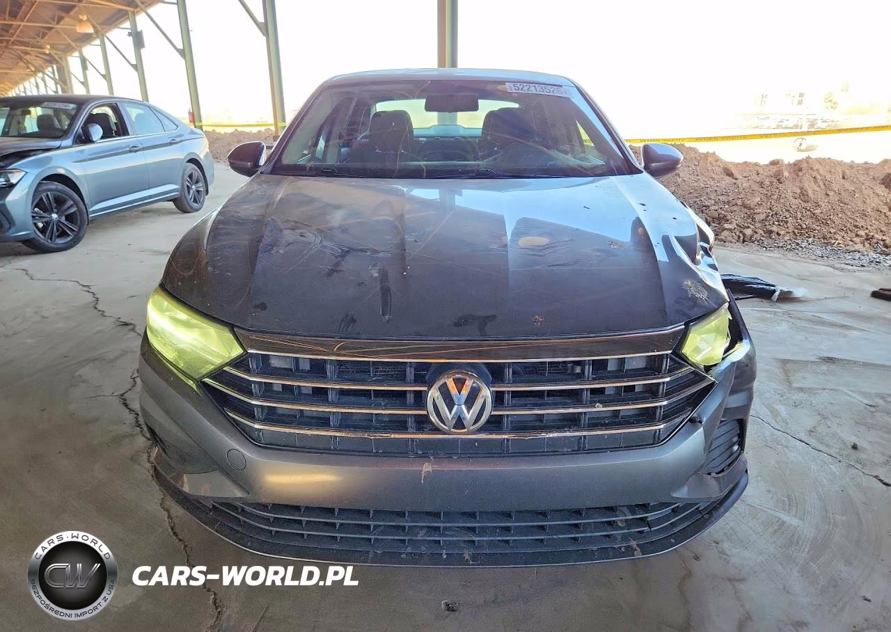 2020 Volkswagen Jetta S VIN:3VWC57BU5LM084578 - 5