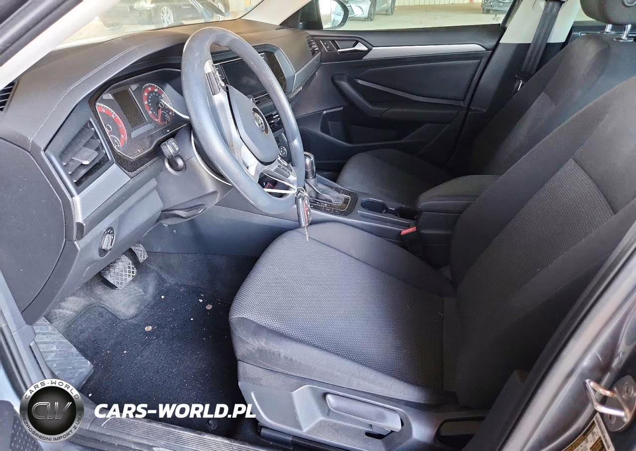 2020 Volkswagen Jetta S VIN:3VWC57BU5LM084578 - 7
